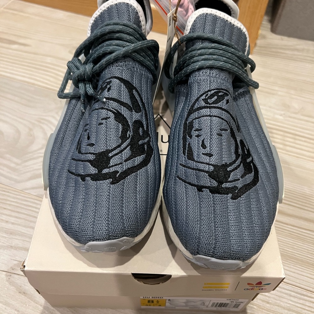 Adidas NMD Pharrell Hu x BBC Ice Cream Astronaut